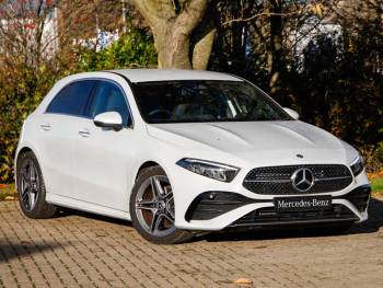 2024 (24) Mercedes-Benz A Class A180 AMG Line Executive 5dr Auto