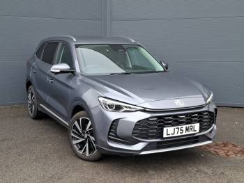 2025 (75) MG Zs 1.5 Hybrid+ Trophy 5dr Auto