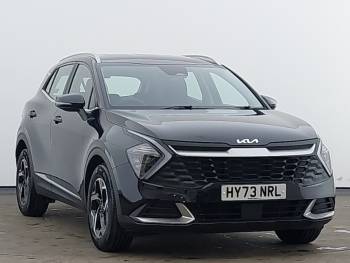 2023 (73) Kia Sportage 1.6T GDi ISG 2 5dr