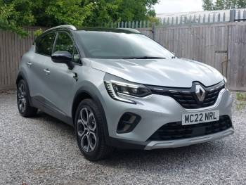 2022 (22) Renault Captur 1.0 TCE 90 SE Edition 5dr