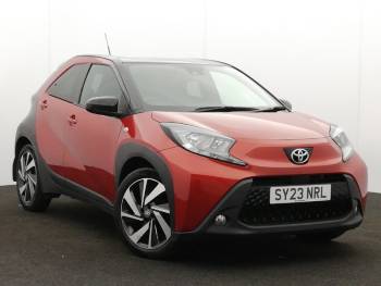 2023 (23) Toyota Aygo X 1.0 VVT-i Edge 5dr