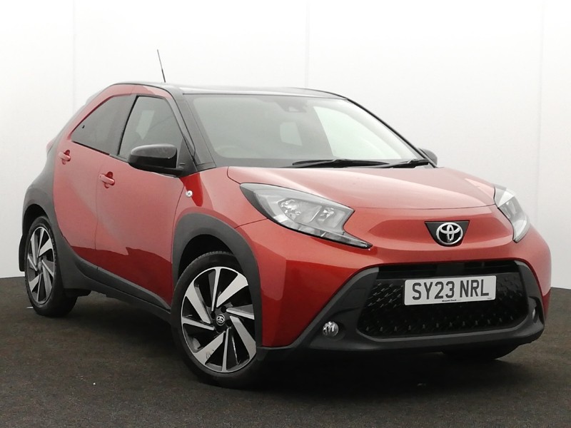 2023 Toyota Aygo X