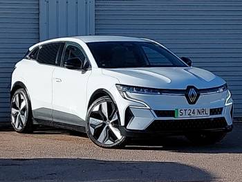 2024 (24) Renault Megane E-TECH Electric EV60 160kW Techno+ 60kWh Optimum Charge 5dr Auto