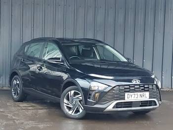 2023 (73) Hyundai Bayon 1.0 TGDi 48V MHEV SE Connect 5dr DCT