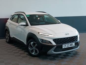 2023 (23) Hyundai Kona 1.6 GDi Hybrid SE Connect 5dr DCT