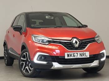 2017 (67) Renault Captur 1.5 dCi 110 Dynamique S Nav 5dr