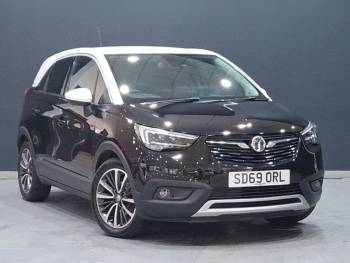 2019 (69) Vauxhall Crossland X 1.2 [83] Elite Nav 5dr