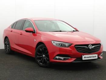2018 (18) Vauxhall Insignia 1.5T SRi Nav 5dr