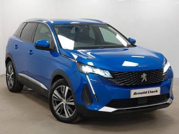 2021 (71) Peugeot 3008 1.5 BlueHDi Allure Premium 5dr