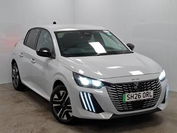 Peugeot 208 details