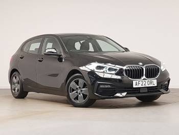 2022 (22) BMW 1 Series 118i [136] SE 5dr [Live Cockpit Professional]