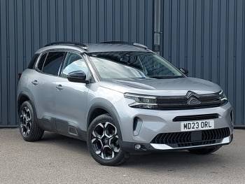 2023 (23) Citroen C5 Aircross 1.2 PureTech Shine 5dr