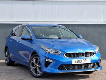 2019 (19) Kia Ceed 1.4T GDi ISG Blue Edition 5dr DCT