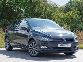 2021 (21) Volkswagen Polo 1.0 TSI 110 SEL 5dr