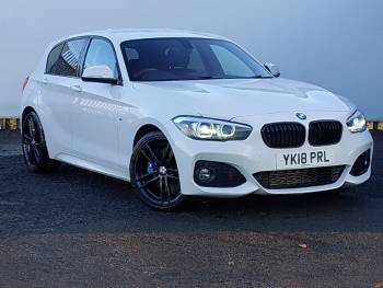 2018 (18) BMW 1 Series 116d M Sport Shadow Edition 5dr