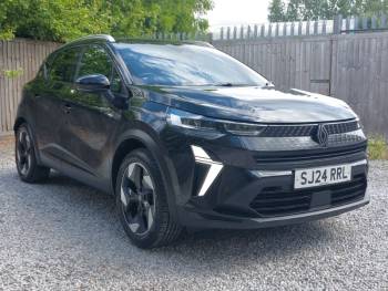 2024 (24) Renault Captur 1.0 TCE 90 Techno 5dr