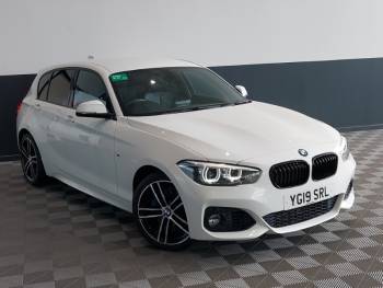 2019 (19) BMW 1 Series 118i [1.5] M Sport Shadow Edition 5dr