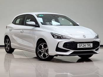 2024 (24) MG MG3 1.5 Hybrid SE 5dr Auto