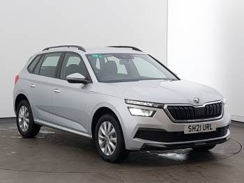 2021 (21) Skoda Kamiq 1.0 TSI 95 S 5dr