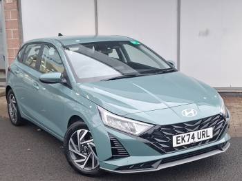 2025 (74) Hyundai I20 1.0T GDi Advance 5dr DCT