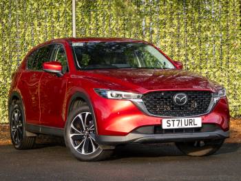 2022 (71) Mazda Cx-5 2.0 Sport 5dr