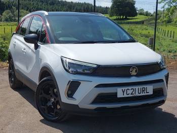 2021 (21) Vauxhall Crossland 1.2 Turbo SRi Nav 5dr