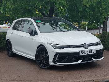 2025 (75) Volkswagen Golf 2.0 TSI 333 R Black Edition 4Motion 5dr DSG