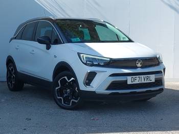 2022 (71) Vauxhall Crossland 1.2 Turbo [130] Ultimate 5dr Auto
