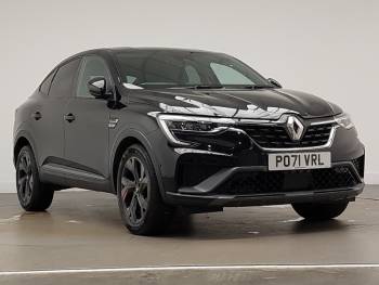 2021 (71) Renault Arkana 1.3 Mild hybrid 140 R.S. Line 5dr EDC