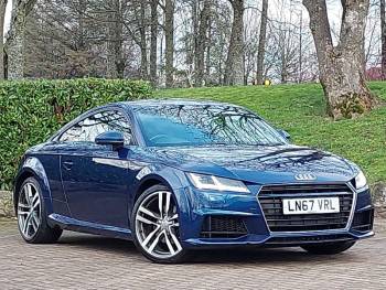 2017 (67) Audi TT 1.8T FSI S Line 2dr