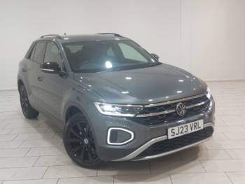 2023 (23) Volkswagen T-roc 1.0 TSI Style 5dr