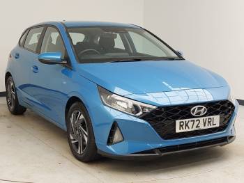 2022 (72) Hyundai I20 1.0T GDi 48V MHD SE Connect 5dr
