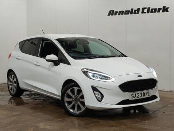2020 (20) Ford Fiesta 1.0 EcoBoost 95 Trend 5dr