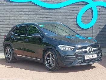 2021 (21) Mercedes-Benz Gla GLA 180 AMG Line Premium 5dr Auto