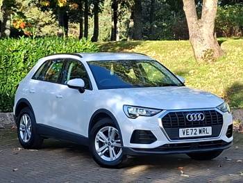 2023 (72/23) Audi Q3 35 TFSI Technik 5dr S Tronic