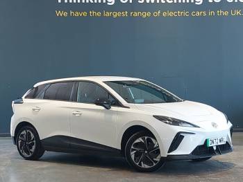 2022 (72) MG Mg4 125kW SE EV 51kWh 5dr Auto