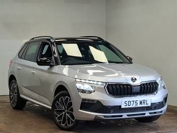 2025 (75) Skoda Kamiq 1.0 TSI Design Edition 5dr DSG