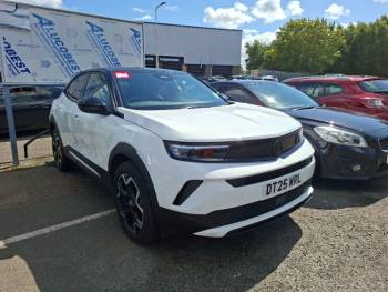 2025 (25) Vauxhall Mokka 1.2 Turbo 136 GS 5dr