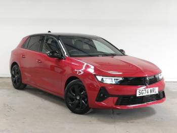 2024 (74) Vauxhall Astra 1.2 Turbo 130 GS 5dr