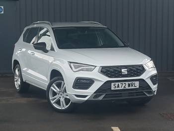 2023 (72/23) Seat Ateca 1.5 TSI EVO FR 5dr DSG