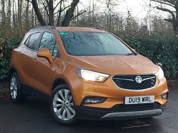 2019 (19) Vauxhall Mokka X 1.4T Elite Nav 5dr Auto