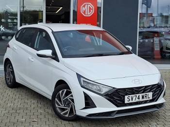 2024 (24) Hyundai I20 1.0T GDi Advance [Nav] 5dr