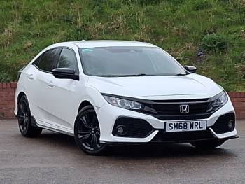 2018 (68) Honda Civic 1.0 VTEC Turbo 126 Sport Line 5dr