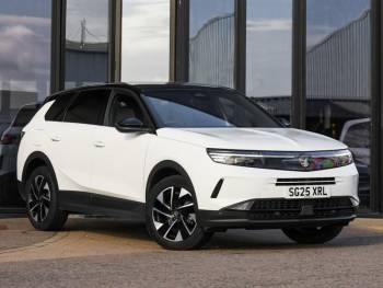 2025 Vauxhall Grandland 1.2 Hybrid [136] GS 5dr e-DCT6