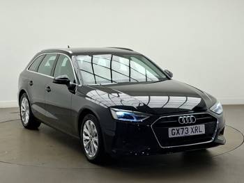 2023 (73) Audi A4 35 TFSI Technik 5dr S Tronic