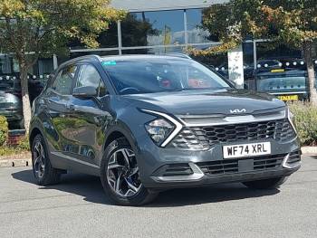 2024 (74) Kia Sportage 1.6T GDi 157 48V ISG 2 5dr