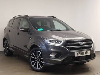 2018 (18) Ford Kuga 2.0 TDCi ST-Line 5dr Auto 2WD