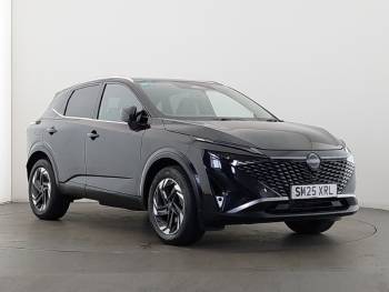 2025 (25) Nissan Qashqai 1.3 DiG-T MH N-Connecta [Glass Roof] 5dr
