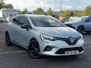 2022 (72) Renault Clio 1.6 E-TECH full hybrid 145 Techno 5dr Auto