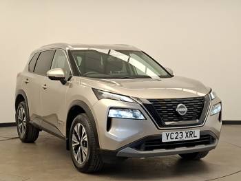 2023 (23) Nissan X-trail 1.5 E-Power 204 N-Connecta 5dr Xtronic